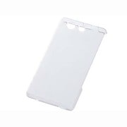 RT-SO02GC3/C [Xperia Z3 Compact SO-02G専用 シェルジャケット ハードコーティング クリア]
