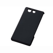 RT-SO02GC3/B [Xperia Z3 Compact SO-02G専用 シェルジャケット ハードコーティング ブラック]