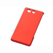 RT-SO02GC4/CO [Xperia Z3 Compact SO-02G専用 シェルジャケット マットハードコーティング マットオレンジ]