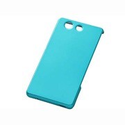 RT-SO02GC4/G [Xperia Z3 Compact SO-02G専用 シェルジャケット マットハードコーティング マットミント]