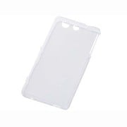 RT-SO02GTC7/C [Xperia Z3 Compact SO-02G専用 ソフトジャケット ウルトラスリム クリア]