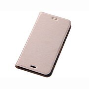 RT-SO02GSLC1/CG [Xperia Z3 Compact SO-02G専用 レザージャケット スリム 合皮タイプ シャンパンゴールド]