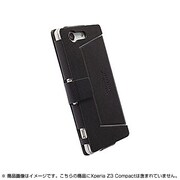 75933 [Sony Xperia Z3 Compact Malmo FlipCase Stand Black]