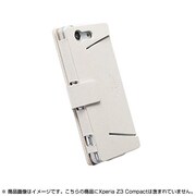 75934 [Sony Xperia Z3 Compact Malmo FlipCase Stand White]