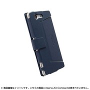 75935 [Sony Xperia Z3 Compact Malmo FlipCase Stand Blue]