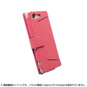 75936 [Sony Xperia Z3 Compact Malmo FlipCase Stand Pink]