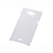 AQUOS ZETA SH-01G SH-02G専用 シェルジャケット ハードコーティング クリア RT-SH01GC3/C