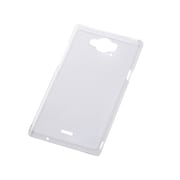 RT-SH01GTC7/C [AQUOS ZETA SH-01G SH-02G専用 ソフトジャケット ウルトラスリム クリア]