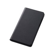 RT-SH01GCLC2/B [AQUOS ZETA SH-01G SH-02G専用 スリムレザージャケット カラフル 合皮タイプ ブラック]