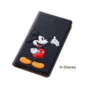 RT-DSH01GJ/MK [AQUOS ZETA SH-01G SH-02G専用 レザージャケット ディズニー ポップアップ ブックカバータイプ ミッキー]