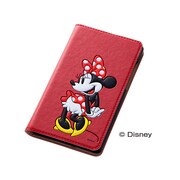 RT-DSH01GJ/MN [AQUOS ZETA SH-01G SH-02G専用 レザージャケット ディズニー ポップアップ ブックカバータイプ ミニー]