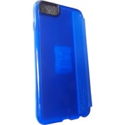 T21-4307 [Classic Shell with Cover for iPhone 6 Plus/6s Plus 5.5インチ Blue]