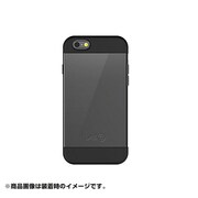 LABC-108-VB [iPhone 6 4.7インチ Real Protecting Case Vivid Black]