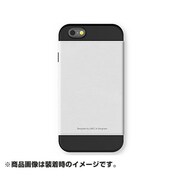 LABC-406-WH [iPhone 6 4.7インチ Ultra Protection View Cover White]