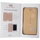 1311TRI56 [Crystal Booklet for iPhone 6 4.7インチ Rose Gold]