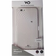 1310HBT47 [Heartbeat for iPhone 6 4.7インチ White]