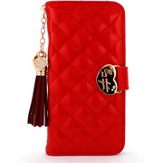 I6N06-14C385-06 [Fantastick mignon case red for iPhone 6/6s 4.7インチ用]