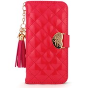 I6N06-14C385-04 [Fantastick mignon case pink for iPhone 6/6s 4.7インチ用]
