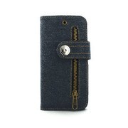 I6P06-14D404-15 [Fantastick Denim Case Indigo for iPhone 6 Plus/6s Plus用]