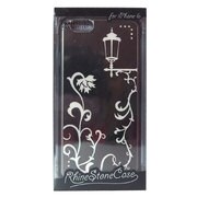 I6N06-14D403-03 [Fantastick RhineStone Case・Streetlamp for iPhone 6/6s 4.7インチ用]