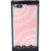 I6N06-14D403-05 [Fantastick RhineStone Case・Concentric Lace for iPhone 6/6s 4.7インチ用]