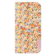 I6P06-14D393-99 [araree BLOSSOM DIARY Bloom for iPhone 6 Plus/6s Plus 5.5インチ用ケース]