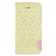 I6P06-14D393-06 [araree BLOSSOM DIARY Spring for iPhone 6 Plus/6s Plus 5.5インチ用ケース]