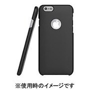 I6P06-14D394-01 [araree VIEWTY BLACK for iPhone 6 Plus/6s Plus 5.5インチ用ケース]