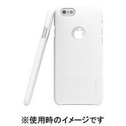 I6P06-14D394-00 [araree VIEWTY WHITE for iPhone 6 Plus/6s Plus 5.5インチ用ケース]