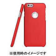 I6P06-14D394-06 [araree VIEWTY RED for iPhone 6 Plus/6s Plus 5.5インチ用ケース]