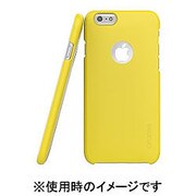 I6P06-14D394-10 [araree VIEWTY YELLOW for iPhone 6 Plus/6s Plus 5.5インチ用ケース]