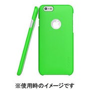 I6P06-14D394-12 [araree VIEWTY GREEN for iPhone 6 Plus/6s Plus 5.5インチ用ケース]