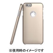 I6P06-14D394-20 [araree VIEWTY Champagne GOLD for iPhone 6 Plus/6s Plus 5.5インチ用ケース]