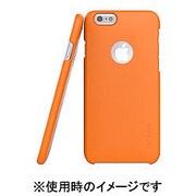 I6P06-14D394-08 [araree VIEWTY ORANGE for iPhone 6 Plus/6s Plus 5.5インチ用ケース]