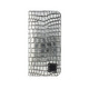 I6P06-14D397-21 [Wetherby・Premium Black Square Silver for iPhone 6 Plus/6s Plus 5.5インチ用ケース]
