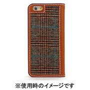 I6P06-14D399-18 [Wetherby・Tweed Brown for iPhone 6 Plus/6s Plus 5.5インチ用ケース]