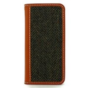 I6P06-14D399-13 [Wetherby・Tweed Khaki for iPhone 6 Plus/6s Plus 5.5インチ用ケース]
