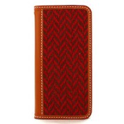 I6P06-14D399-07 [Wetherby・Tweed Red for iPhone 6 Plus/6s Plus 5.5インチ用ケース]