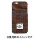I6P06-14D400-18 [Wetherby・Tweed Bartype Brown for iPhone 6 Plus/6s Plus 5.5インチ用ケース]