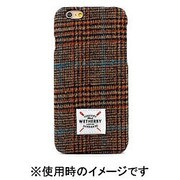 I6P06-14D400-18 [Wetherby・Tweed Bartype Brown for iPhone 6 Plus/6s Plus 5.5インチ用ケース]