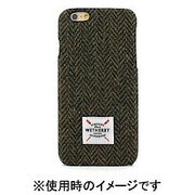 I6P06-14D400-13 [Wetherby・Tweed Bartype Khaki for iPhone 6 Plus/6s Plus 5.5インチ用ケース]