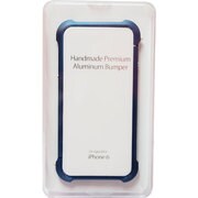 I6N06-14D395-15 [Ferr Aluminum Bumper i602B Navy for iPhone 6/6s 4.7インチ用]