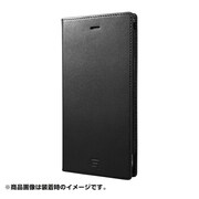 LC644BK [iPhone 6 Plus専用 ケース Full Leather Case ブラック]