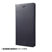 LC644NV [iPhone 6 Plus専用 ケース Full Leather Case ネイビー]