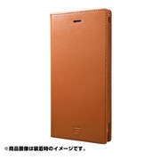 LC644TA [iPhone 6 Plus専用 ケース Full Leather Case タン]