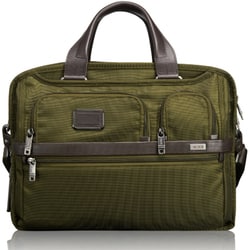 TUMI 26141 OLIVE ALPHA2 トゥミ  アルファ2