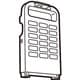 AXW22A-8KE5 [洗濯機糸屑フィルタ NA-FR80H7、NA-FR80J3、NA-FR90S7用]