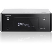 ネットワークCDレシーバー ハイレゾ音源対応 ブラック RCD-N9-K