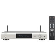 ネットワークオーディオプレーヤー ハイレゾ音源対応 プレミアムシルバー DNP730RESP