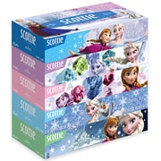 スコッティ ティシュー ディズニー アナと雪の女王 [5箱パック]
